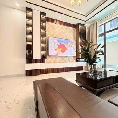 Rental of a comfortable house in Thanh Khê district, Da Nang, Vietnam